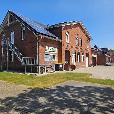 Gastezimmer Landleben Balje Exteriér fotografie