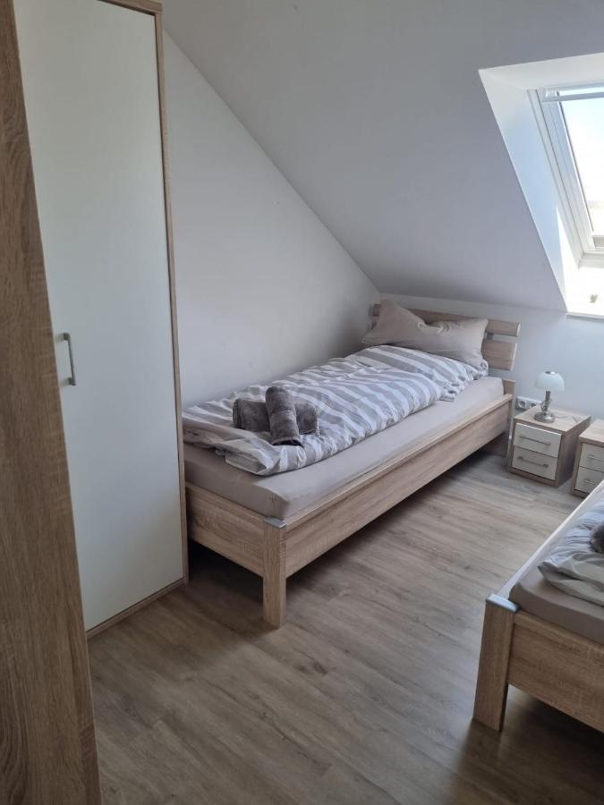 Gastezimmer Landleben Balje Exteriér fotografie