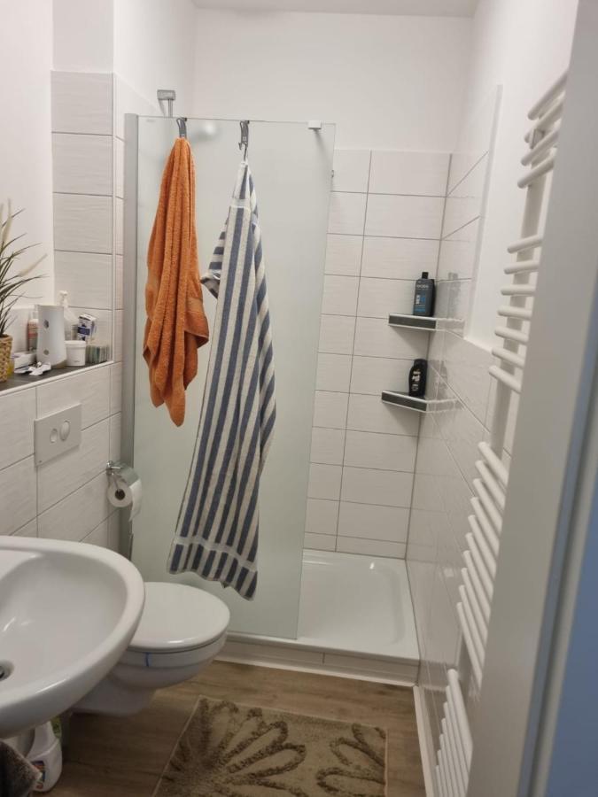 Gastezimmer Landleben Balje Exteriér fotografie