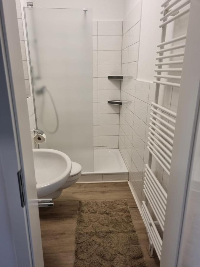 Gastezimmer Landleben Balje Exteriér fotografie